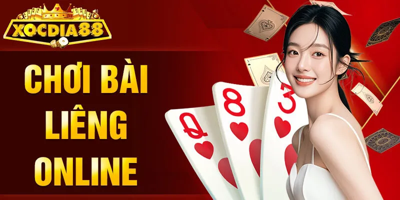 Chơi bài Liêng Online Xocdia88
