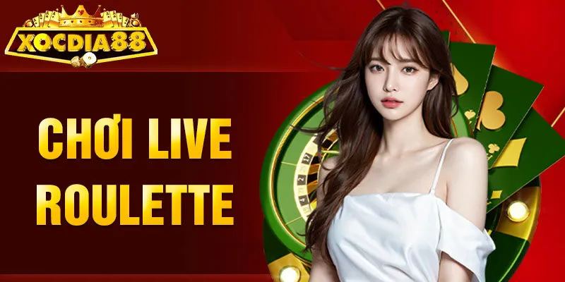 Chơi live Roulette thumb