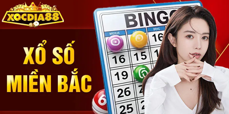 Xổ Số Miền Bắc Xocdia88