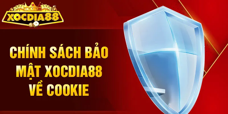 Chính sách bảo mật Xocdia88 cookie