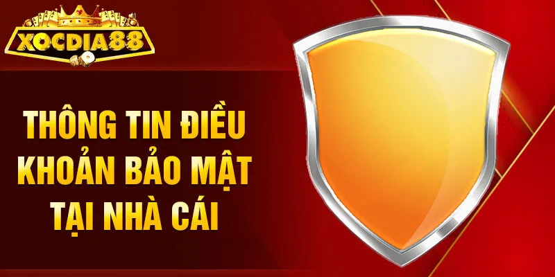 Chính sách bảo mật Xocdia88 là gì?