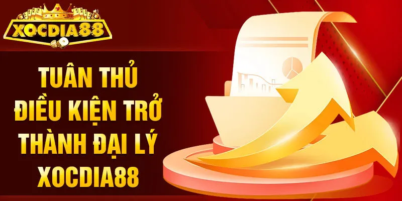 Đại lý Xocdia88 điều kiện