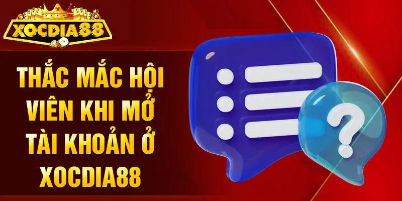 Đăng Ký Xocdia88 FAQ
