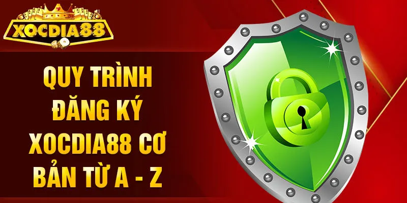 Đăng Ký Xocdia88 hướng dẫn