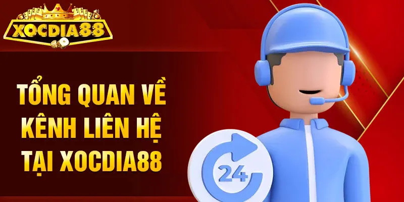 Liên Hệ Xocdia88 giới thiệu