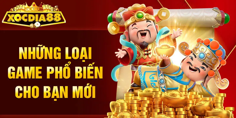 Nổ Hũ Xocdia88 phổ biến