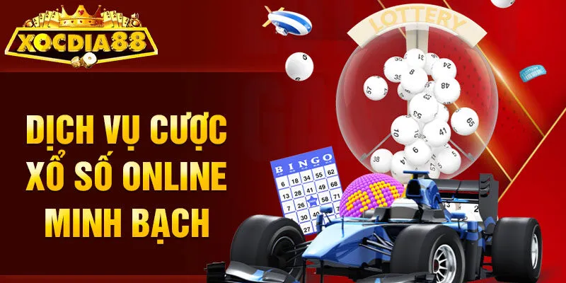 Xổ Số Xocdia88 giới thiệu